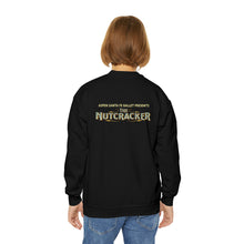 Nutcracker Crewneck Sweatshirt: Kids