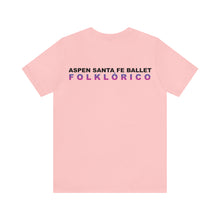 Aspen Santa Fe Ballet Folklórico T-Shirt - Adult