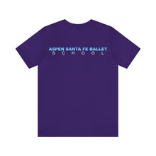 Aspen Santa Fe Ballet School T-Shirt: Adult