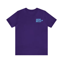 Aspen Santa Fe Ballet School T-Shirt: Adult