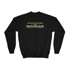 Nutcracker Crewneck Sweatshirt: Kids