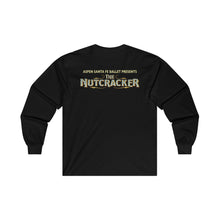 Nutcracker Long Sleeve Tee: Adult
