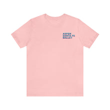 Aspen Santa Fe Ballet School T-Shirt: Adult