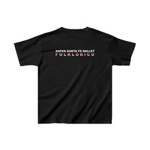 Aspen Santa Fe Ballet Folklórico T-Shirt: Kids