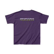 Aspen Santa Fe Ballet Folklórico T-Shirt: Kids