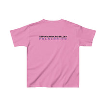 Aspen Santa Fe Ballet Folklórico T-Shirt: Kids
