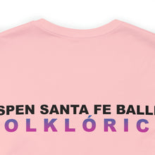 Aspen Santa Fe Ballet Folklórico T-Shirt - Adult