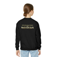 Nutcracker Crewneck Sweatshirt: Kids