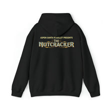 Nutcracker Hooded Sweatshirt: Adult