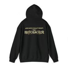 Nutcracker Hooded Sweatshirt: Adult