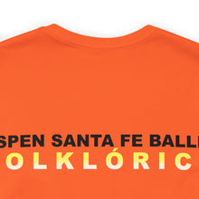 Aspen Santa Fe Ballet Folklórico T-Shirt - Adult