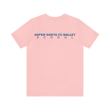 Aspen Santa Fe Ballet School T-Shirt: Adult